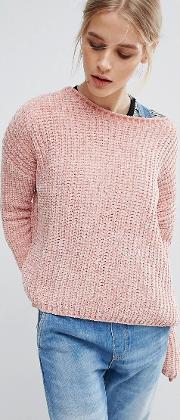 chana knit jumper