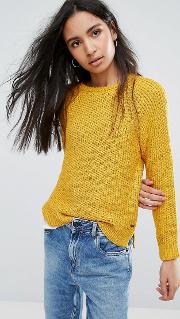 penny knit jumper
