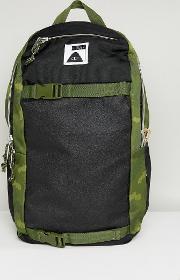 transport backpack with skateboard straps