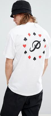 ace t shirt with back print
