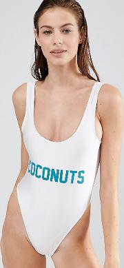 Coconuts Swimsuit
