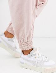 Cali Sport Chunky Trainers Pastel