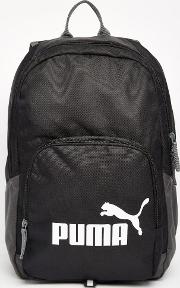 Fundamentals Phase Backpack In Black 7358901