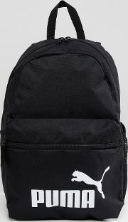 phase backpack in black 07548701
