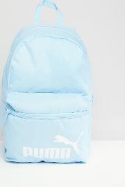 phase backpack in blue 07548710