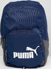 phase backpack in navy 07358902