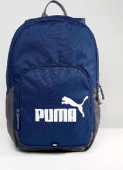 phase backpack in navy 7358902
