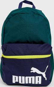 Phase Colour Block Backpack