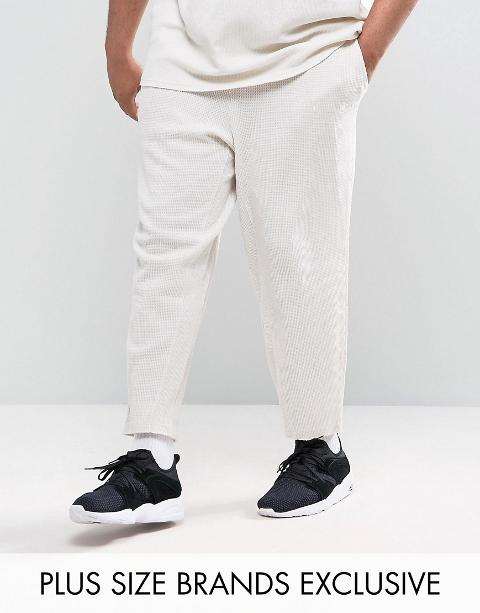 puma waffle joggers