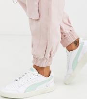 Ralph Sampson Trainers And Mint