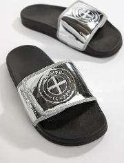 Slydes X Sliders With Logo