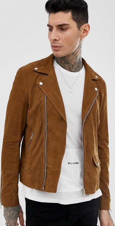 Printed Motorcycle Jackets For Men Obsessory