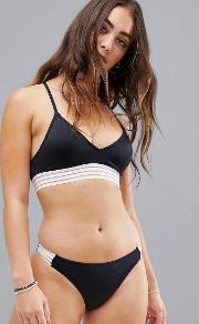 Fitness Mod Athletic Hipster Bikini Bottom