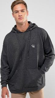 Oversized Hoodie  Anthracite