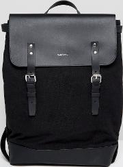 hege backpack in black