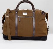 jordan holdall in waxed cotton canvas