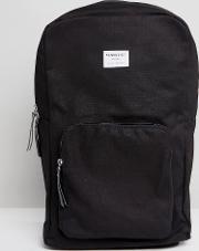 kim backpack in black