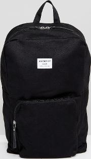 kim backpack in black