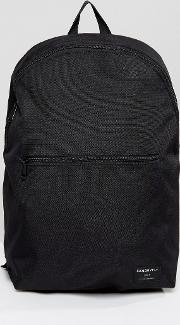 oliver ripstop backpack in black