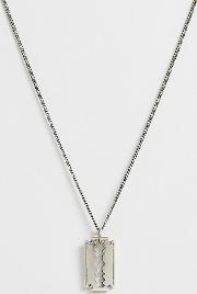 Neck Chain With Pendant