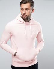 hoodie in pink