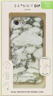 Marble Stone Protective Case For Iphone