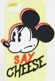 X Disney Say Cheese Silicone Iphone Case