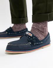 topsider nautical boat shoes in navy