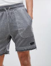 drawstring shorts