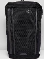 kaban backpack 23.5 litres in black