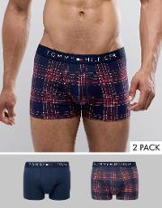 2 pack trunk