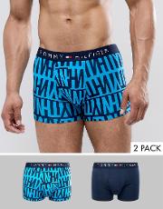 2 pack trunk