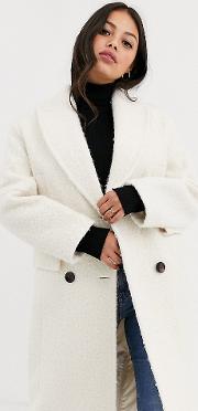 Tailored Coat