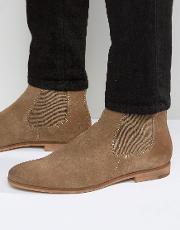 linhope suede chelsea boots