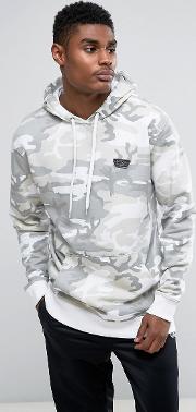 highmore camo hoodie in white va36koksy