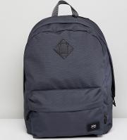 old skool plus backpack in grey v002tm1o7