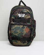 transient iii backpack in camo