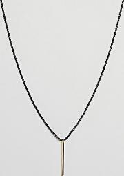 tanko necklace in gold