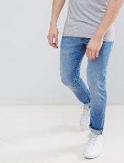 Skinny Fit Jeans Light