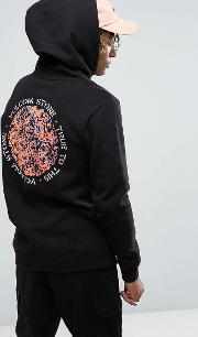 Reload Hoodie With Back Print
