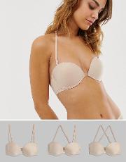 Ultimate Silhouette Multiway Strapless Bra