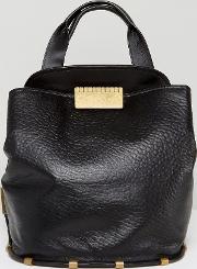 Zac  Posen Blythe Sling Black Shoulder Bag
