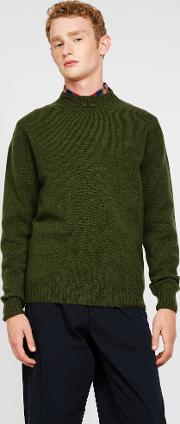Wool Sweater 