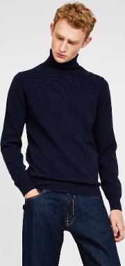 Wool Yak Cashmere Sweater 