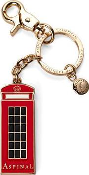 London Telephone Box Key 
