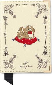 Pekingese Dog Passport Cover