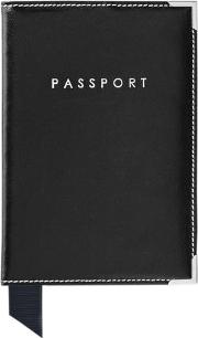 Quality Plain Passport Cover