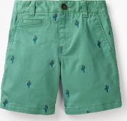 Chino Shorts Green Boys