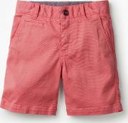 Chino Shorts Pink Boys