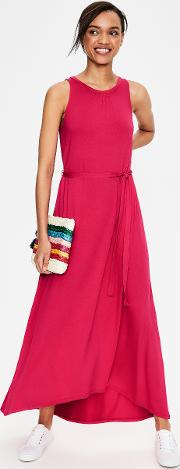 delphine jersey maxi dress